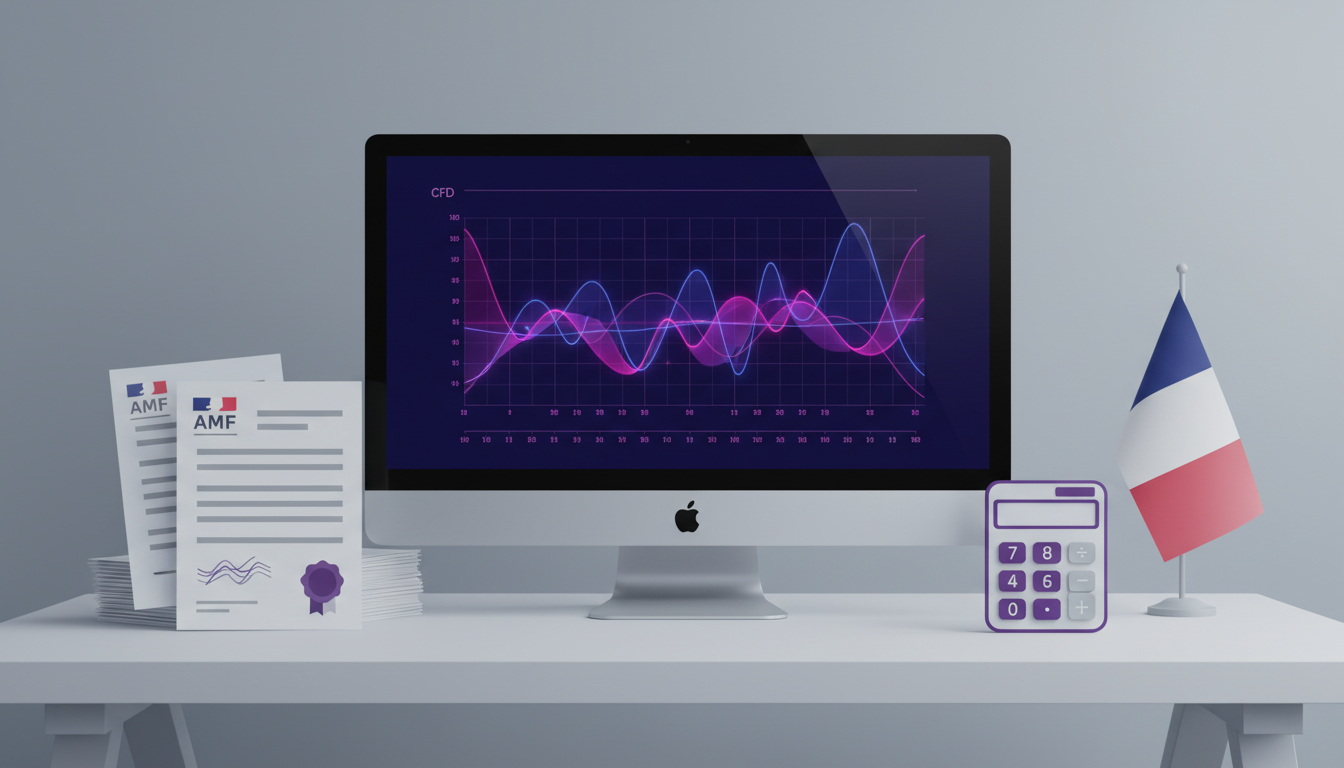 Introduction au Trading CFD pour les Résidents Français