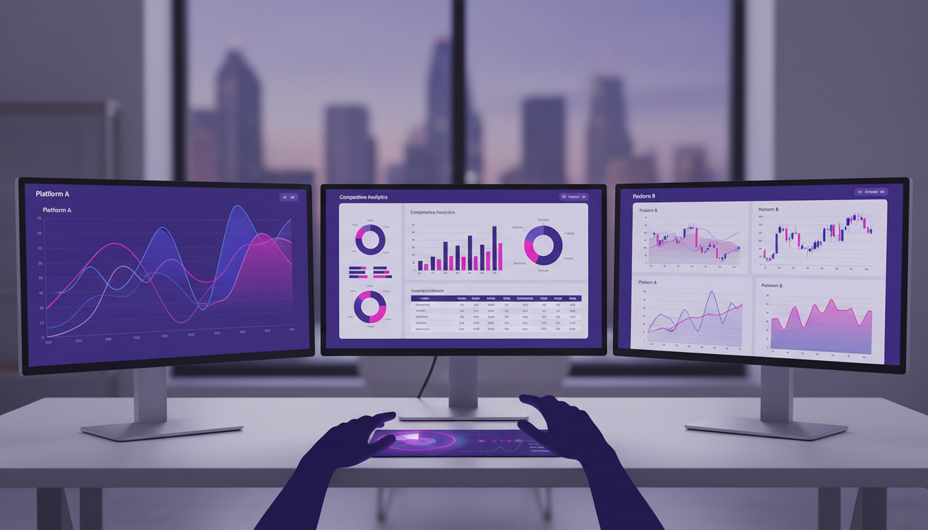 Choisir le Bon Broker CFD : Analyse Comparative 2026