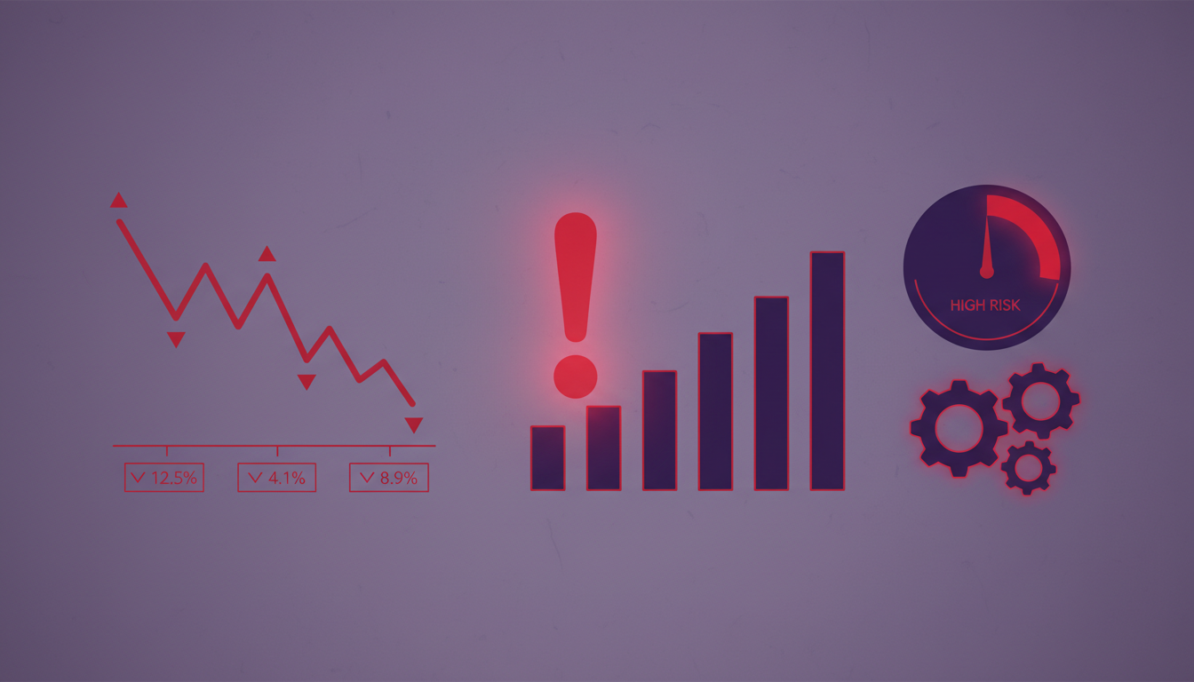 Avertissement CFD : Risques Majeurs du Trading