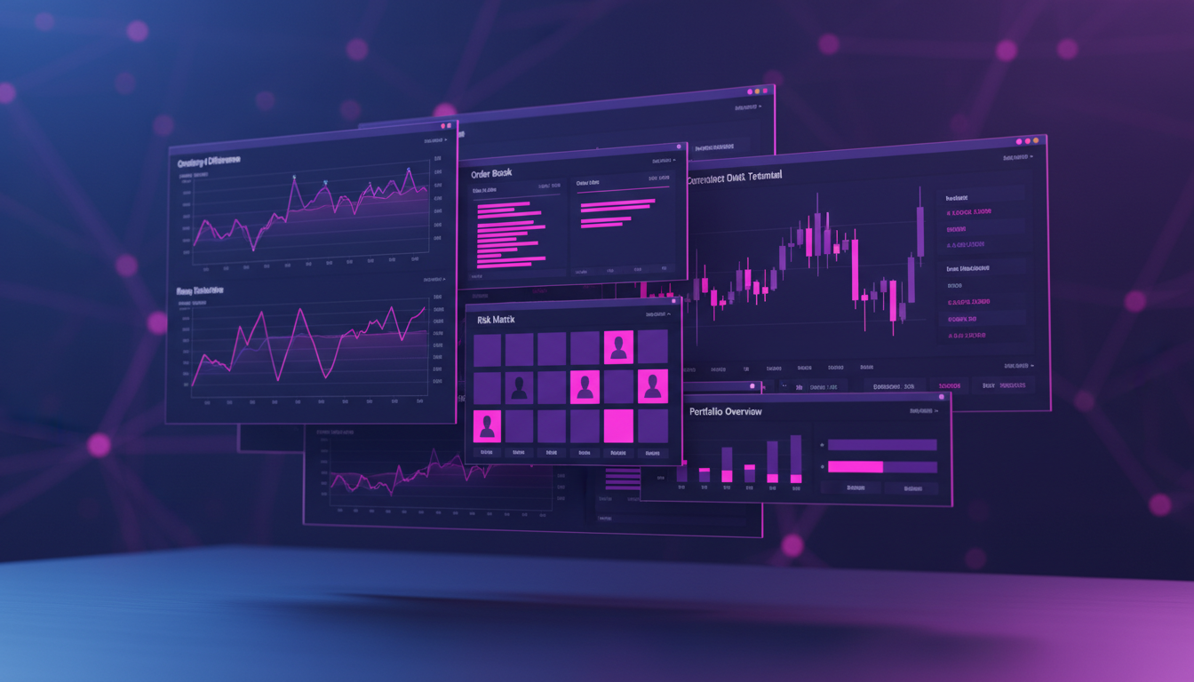 Plateformes de Trading & Outils Avancés