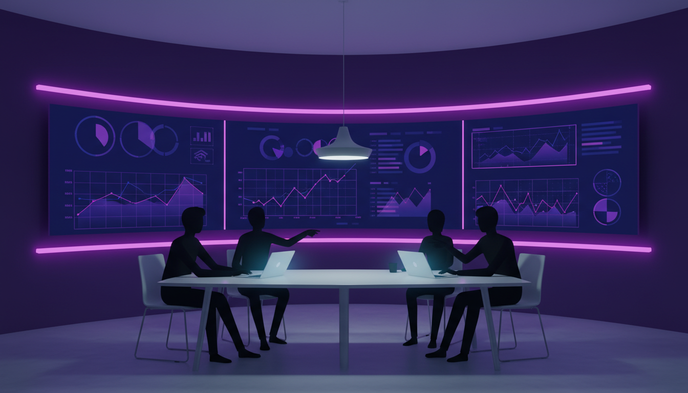 Notre Équipe Trading : Expertise et Expérience Terrain