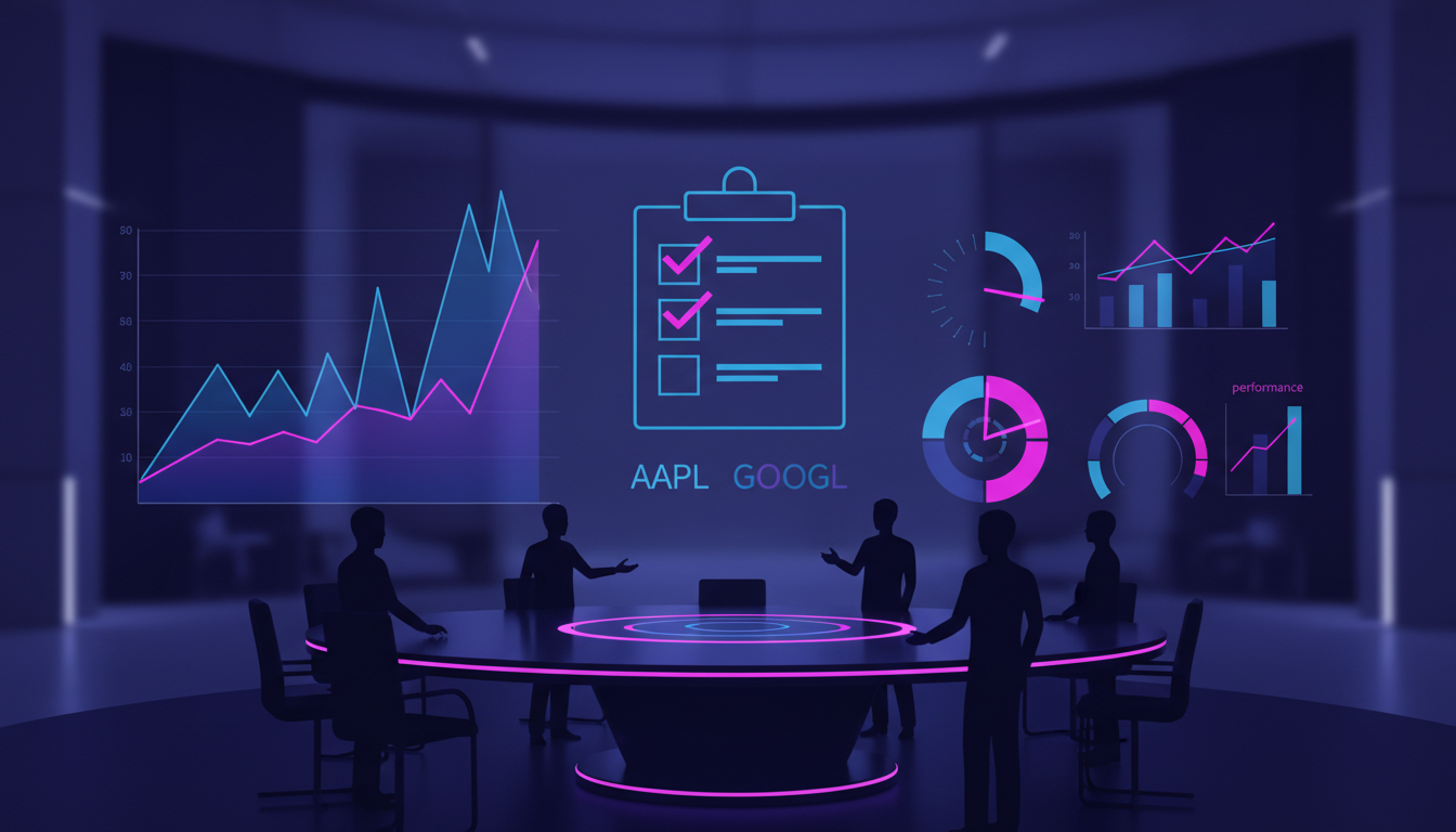 Critères de Sélection d'un Broker CFD Actions US